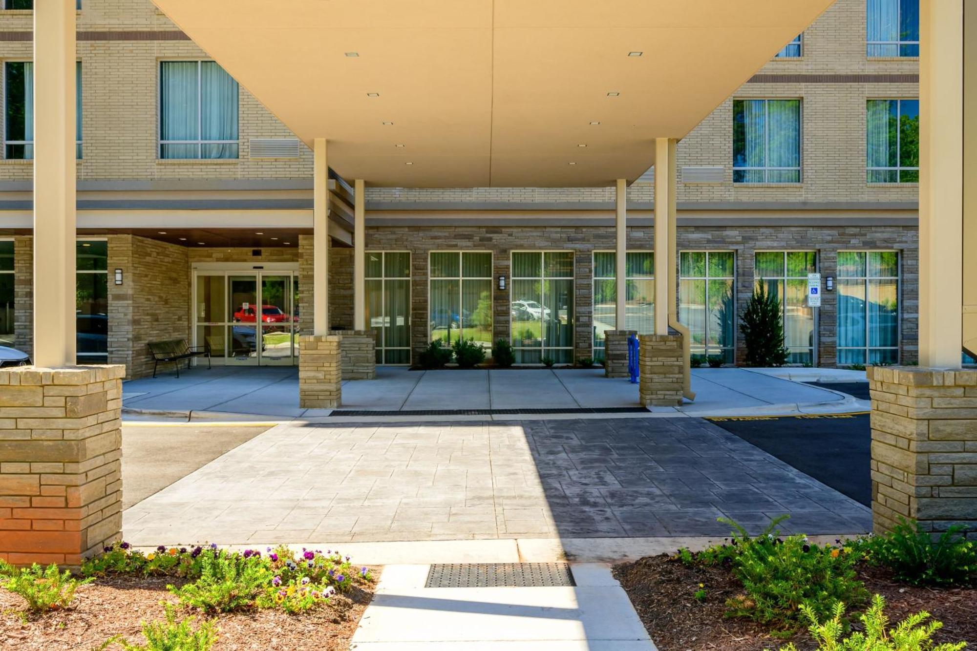 Courtyard By Marriott Raleigh Cary Crossroads Ξενοδοχείο Εξωτερικό φωτογραφία