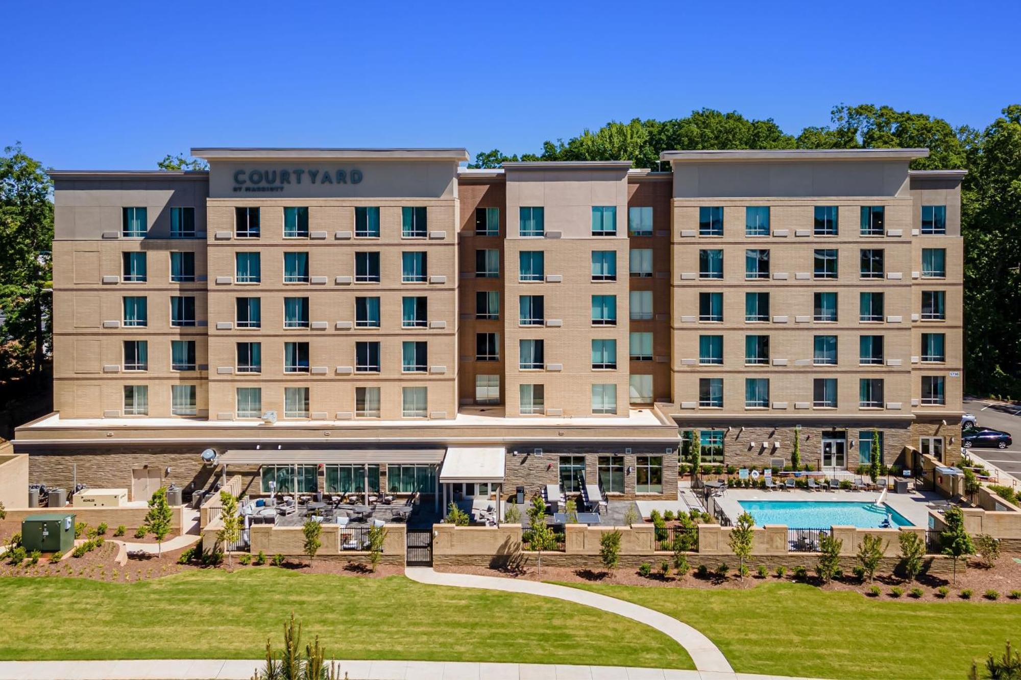Courtyard By Marriott Raleigh Cary Crossroads Ξενοδοχείο Εξωτερικό φωτογραφία