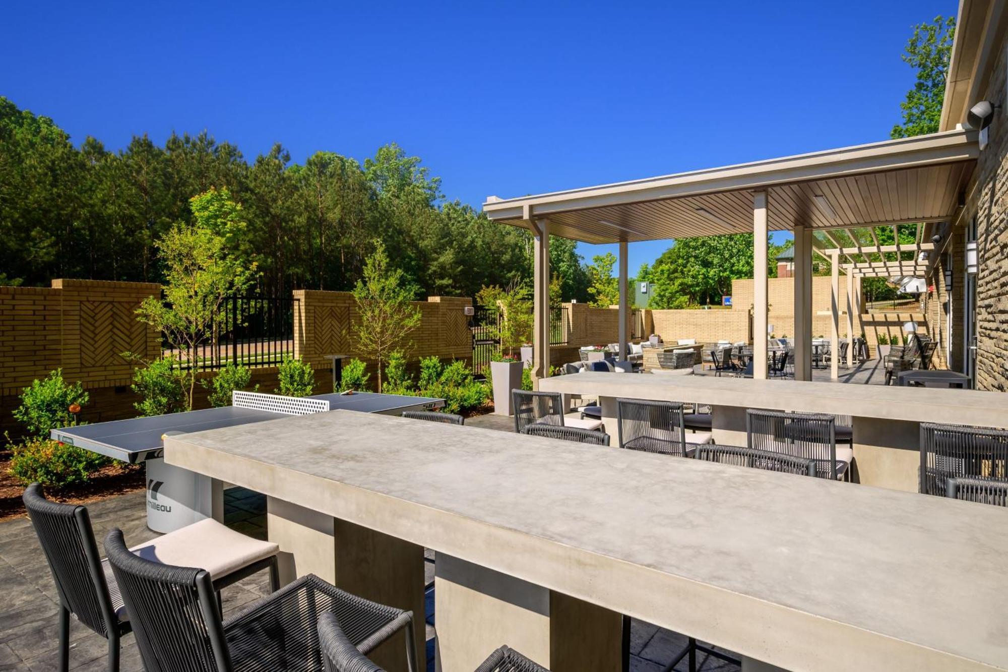 Courtyard By Marriott Raleigh Cary Crossroads Ξενοδοχείο Εξωτερικό φωτογραφία