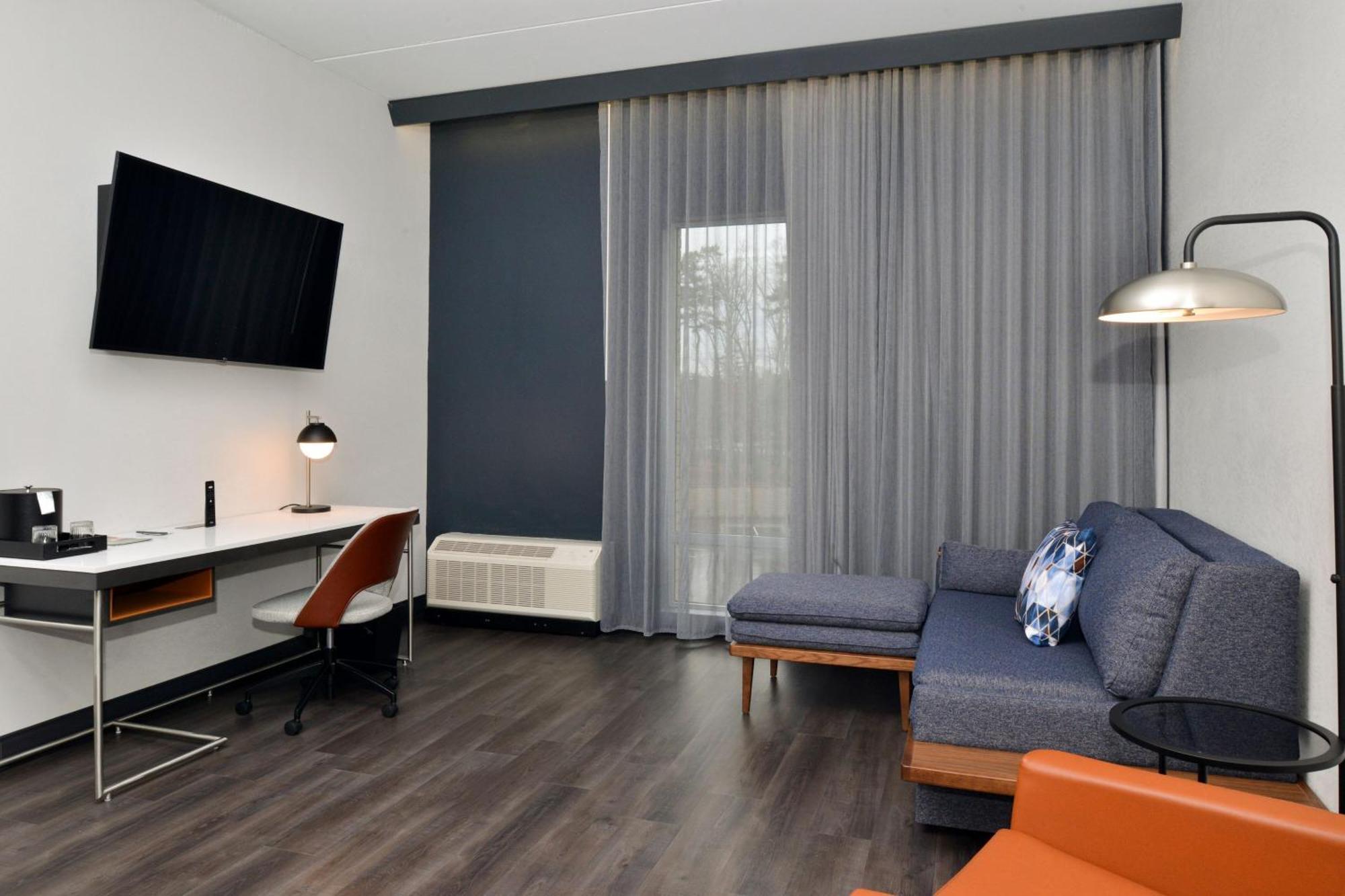 Courtyard By Marriott Raleigh Cary Crossroads Ξενοδοχείο Εξωτερικό φωτογραφία